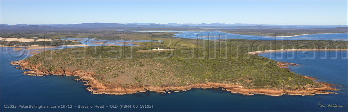 Peter Bellingham Photography Bustard Head - QLD (PBH4 00 18105)